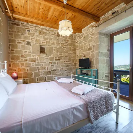 Apartment Asion Lithos Kato Asites