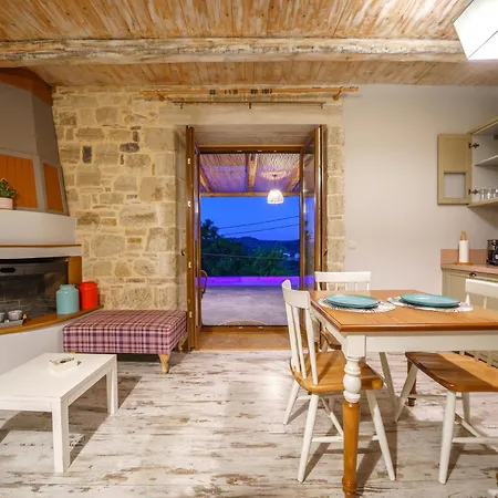 Apartment Asion Lithos