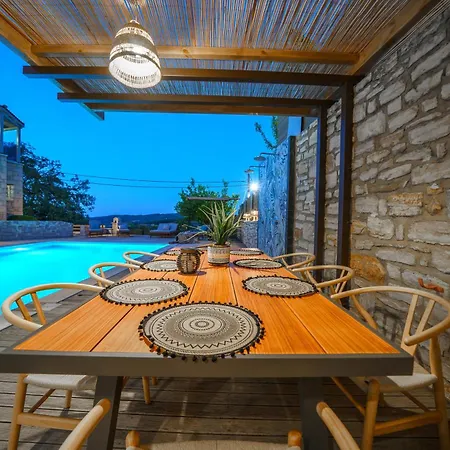 Apartment Asion Lithos