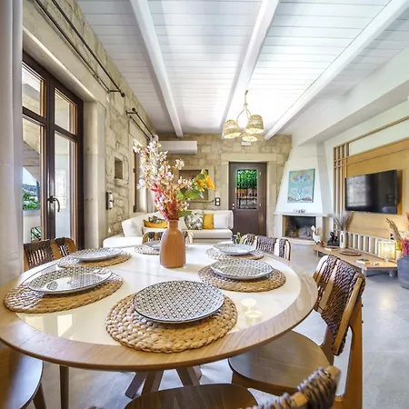 Asion Lithos Apartment *