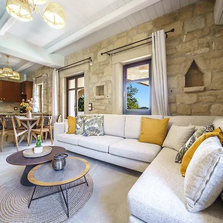 Apartment Asion Lithos Kato Asites