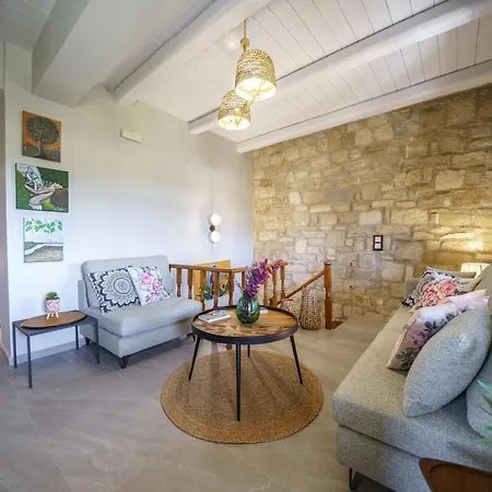 Asion Lithos Apartment *