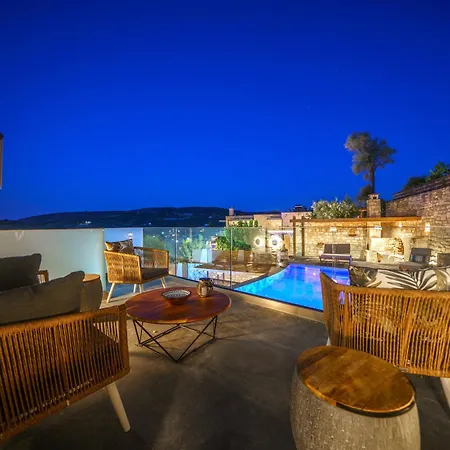 Apartment Asion Lithos Kato Asites